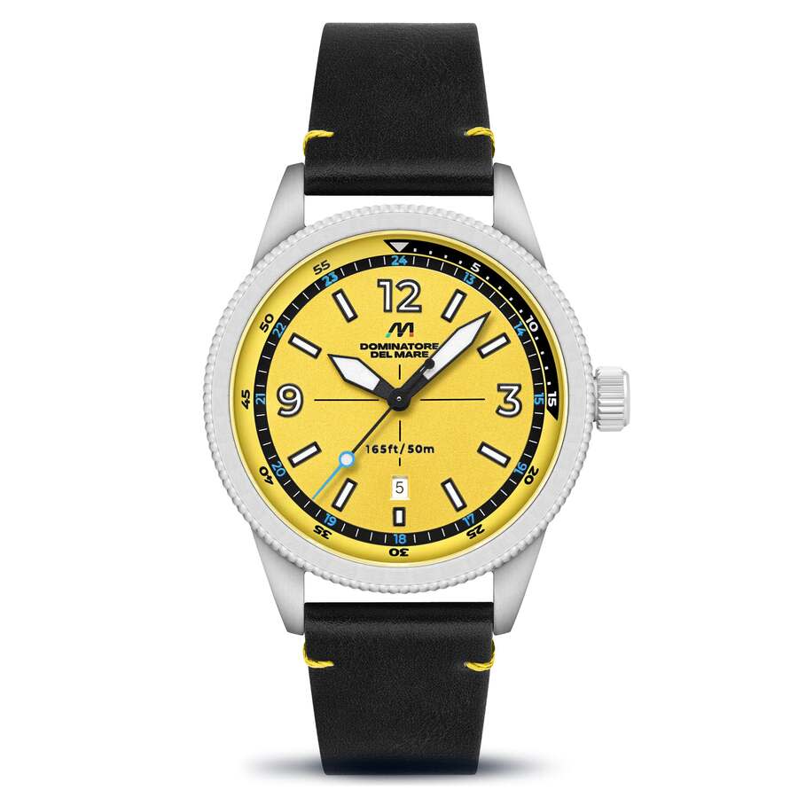 Dominatore Del Mare Aviatore Quartz Mens Watch DD-8021-08