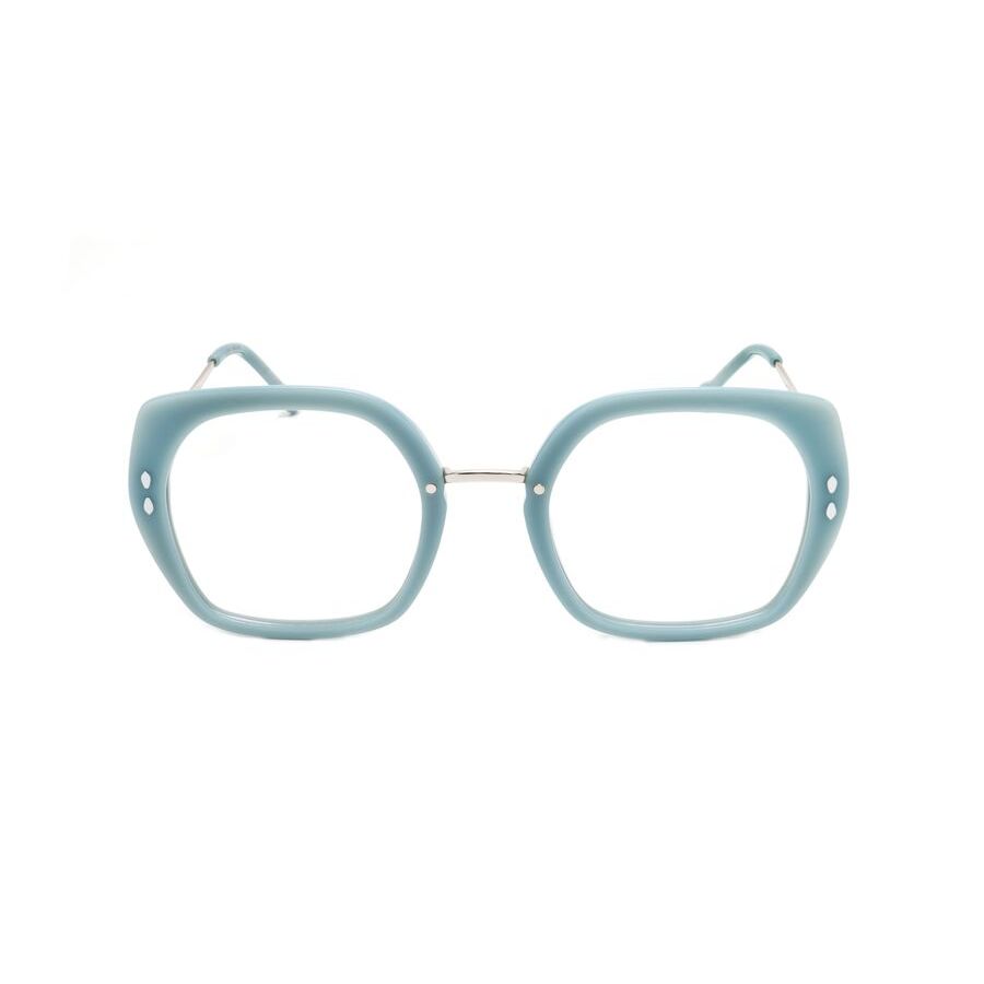 Isabel Marant Ladies Blue Square Eyeglass Frames IM 0070