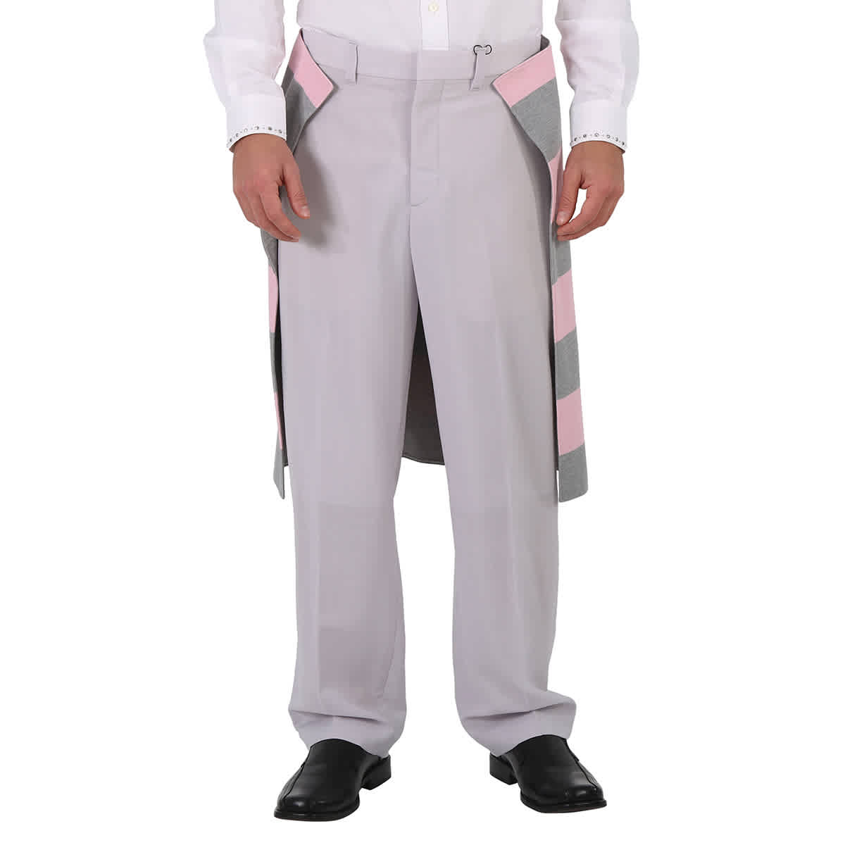 パンツ GroundY Burberry HemRib Wrap SaruelPants GroundY