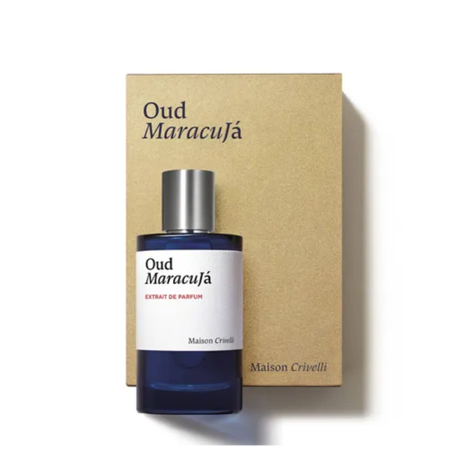 Maison Crivelli Unisex Oud Maracuja Extrait de Parfum Spray 338 oz Fragrances 3760394880240 456$