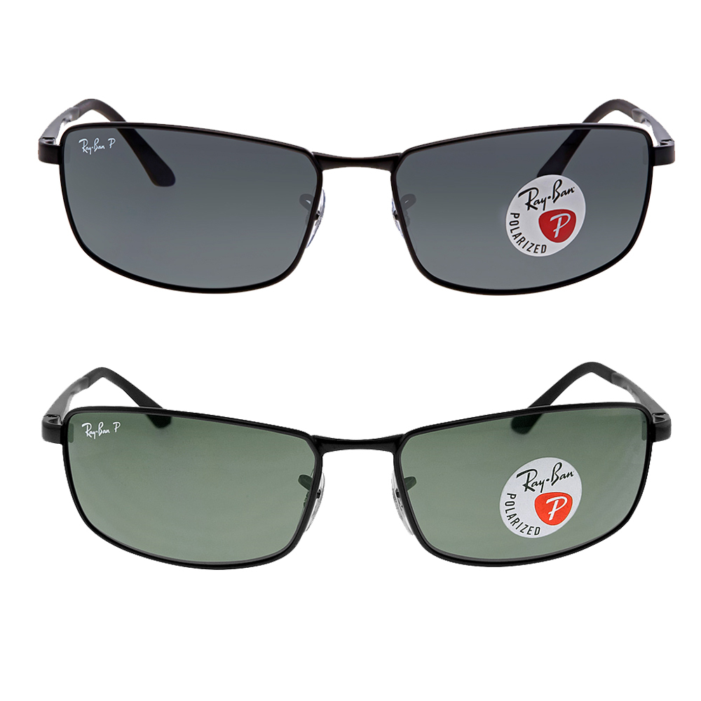 ray ban men's polarized sunglasses