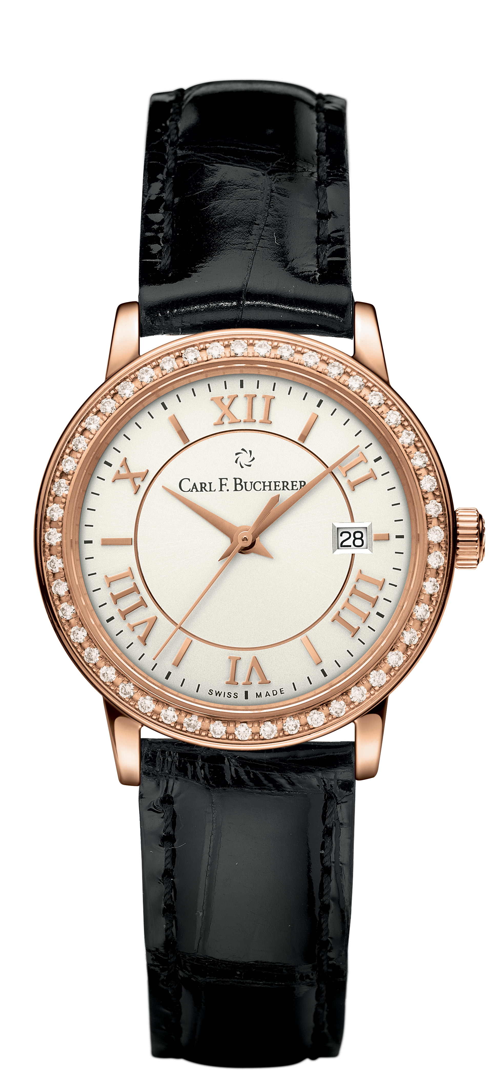 Carl F Bucherer Adamavi Ladies Watch 0010312031511