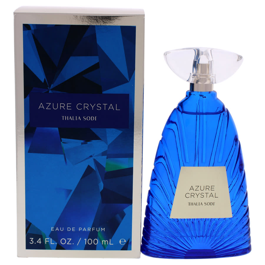 Azure Crystal by Thalia Sodi for Women - 3.4 oz EDP Spray