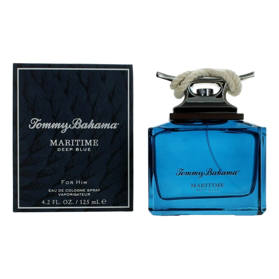 Maritime Deep Blue Tommy Bahama Cologne Spray 42 oz 125 ml m 30$