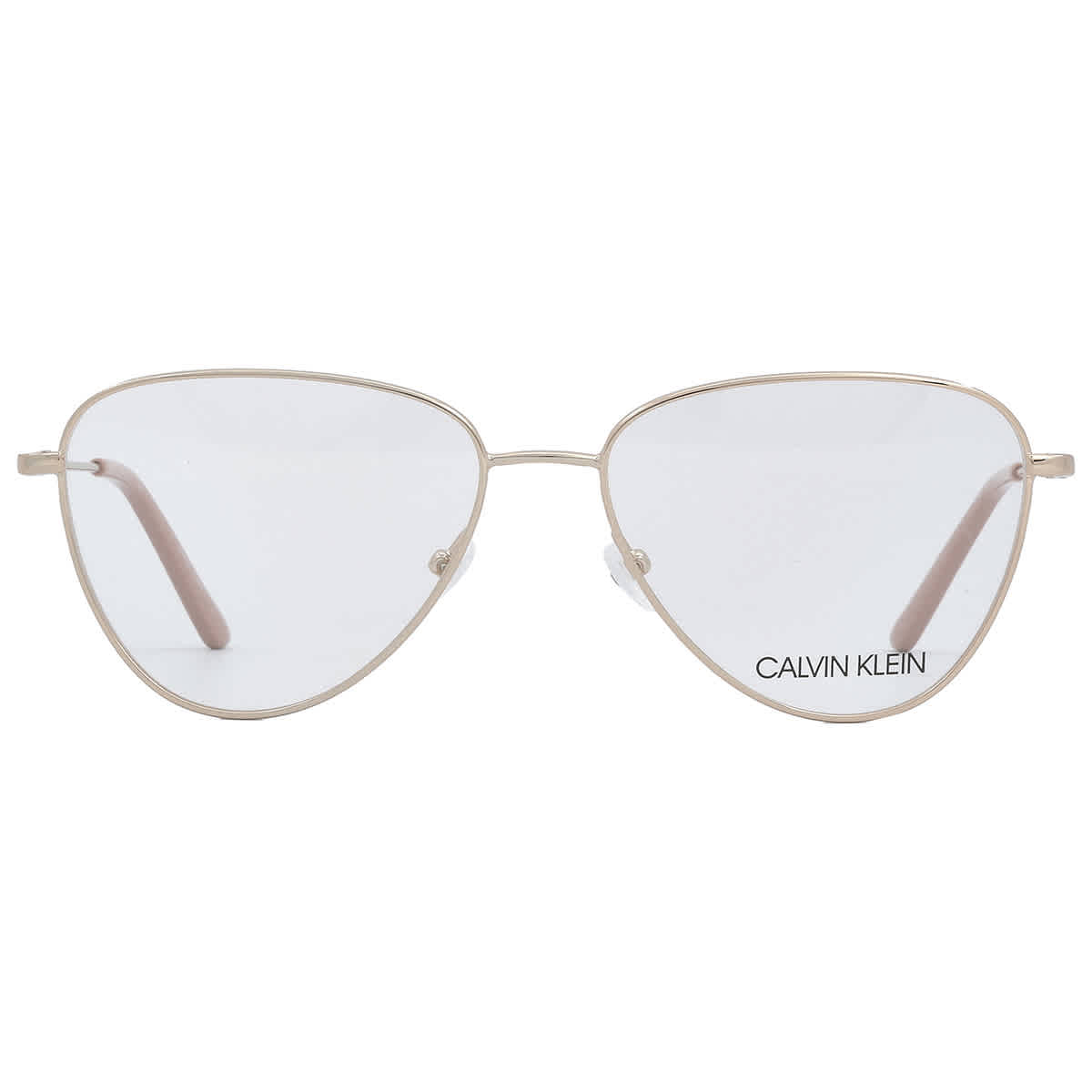 Calvin Klein Demo Butterfly Ladies Eyeglasses CK20109 780 54
