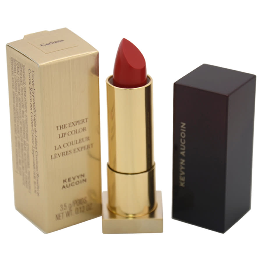 The Expert Lip Color - Carliana by Kevyn Aucoin for Women - 0.12 oz Lip Stick