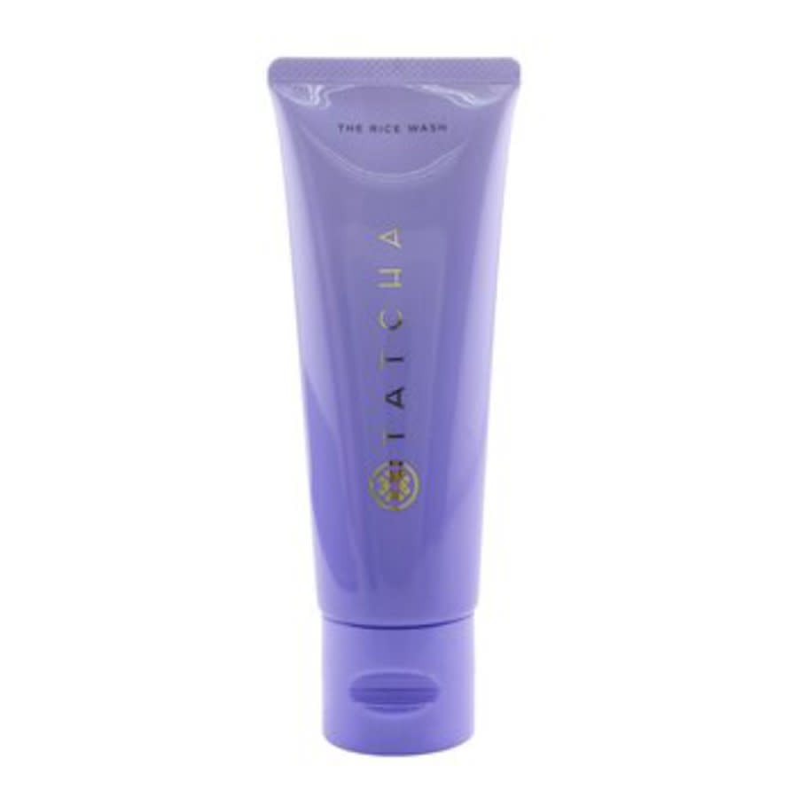 Tatcha Ladies The Rice Wash Soft Cream Cleanser 4 oz Skin Care 752830779488 37$