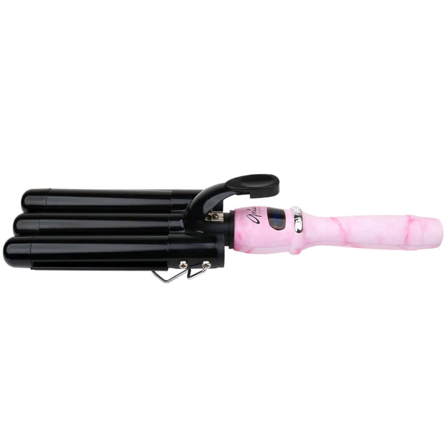 Aria Beauty Triple Barrel Waver 25mm Hair Care 628949126911