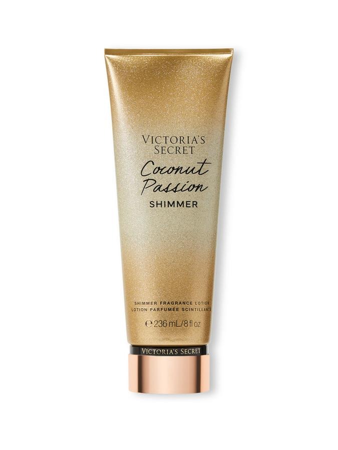 Victoria Secret Ladies Coconut Passion Shimmer Lotion 8 oz Fragrances 667558438343