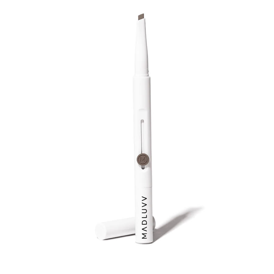 Madluvv Ladies Exacto Brow Pencil 0004 oz Soft Brown Makeup 850039252365 22$