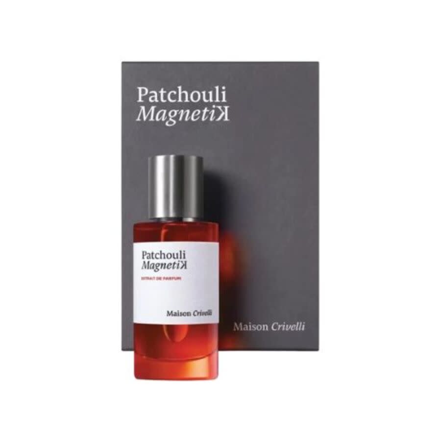 Maison Crivelli Unisex Patchouli Magnetik Extrait de Parfum Spray 17 oz Fragrances 3770019756157 225$