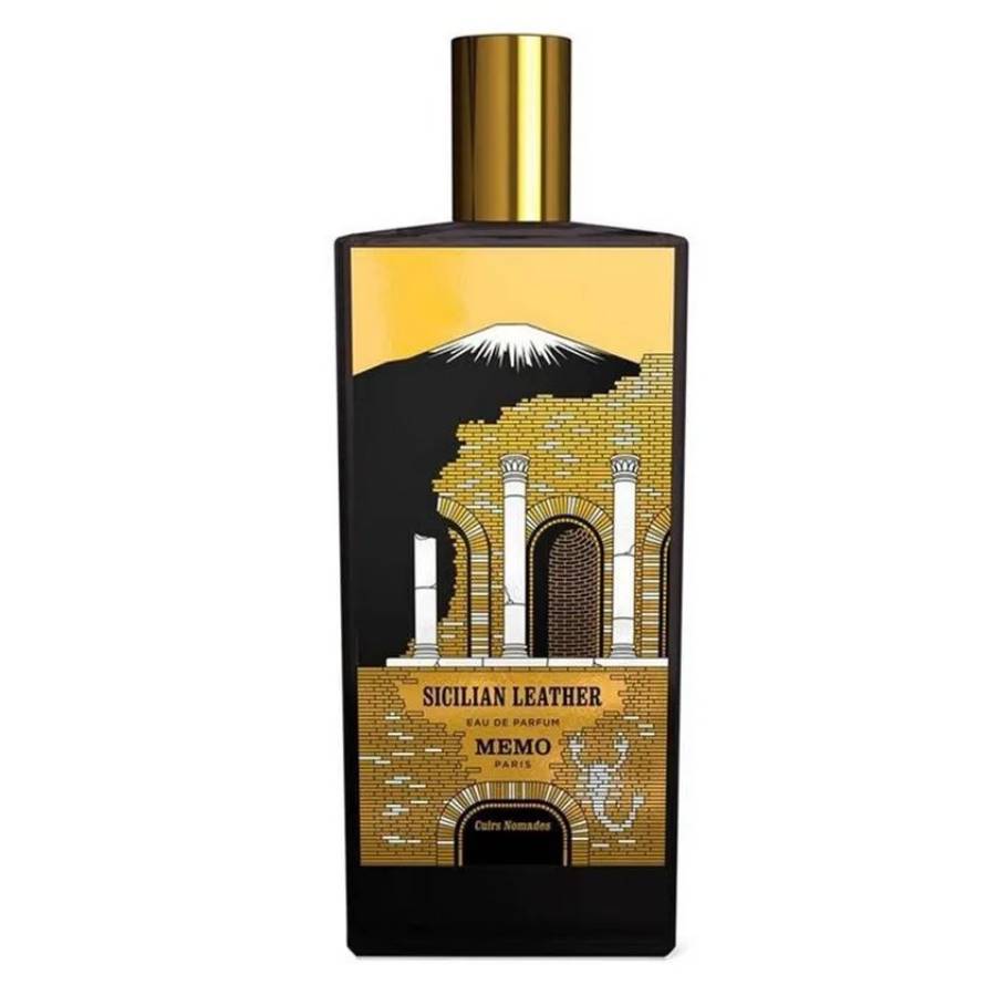 Memo Paris Unisex Sicilian Leather EDP 25 oz Fragrances 3700458602944 157$