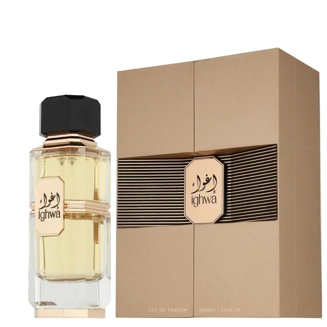 French Avenue Unisex Ighwa EDP Spray 3.4 oz Fragrances 6290360375625