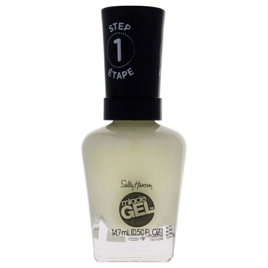 Sally Hansen Ladies Miracle Gel 05 Oz 765 Knitterally The Best Nails 3616304783456 10$