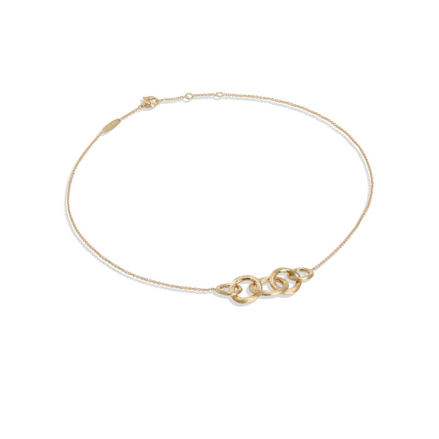 Marco Bicego Jaipur Yellow Gold Necklace CB1375 Y 02 2845$