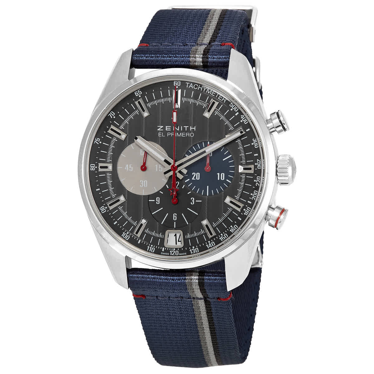 Zenith el primero jomashop clearance