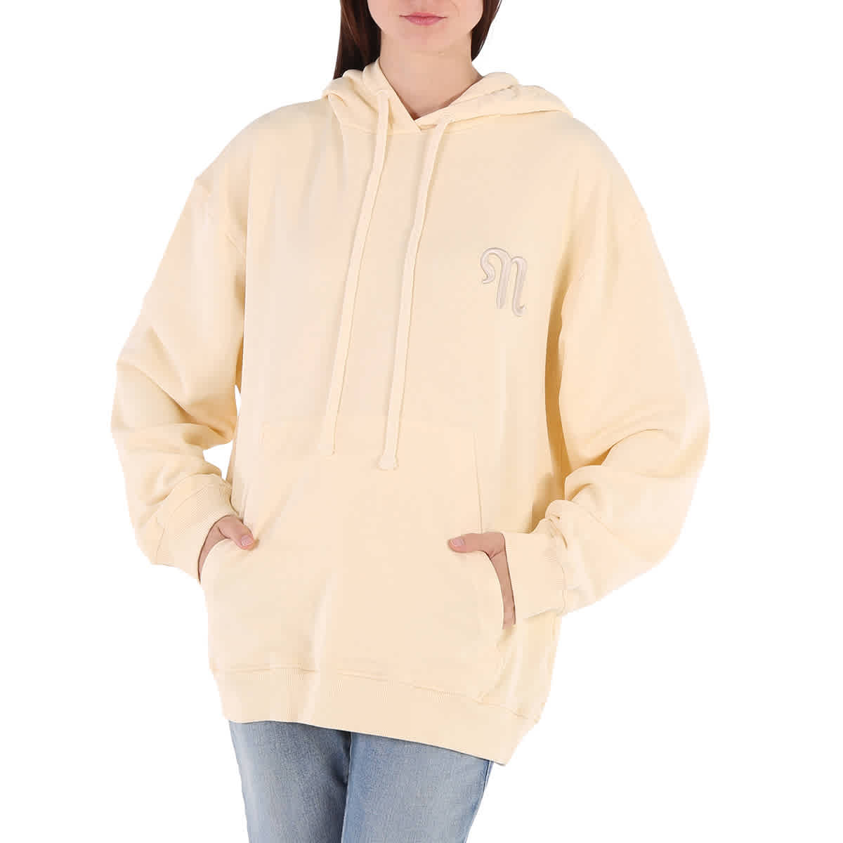 Nanushka hoodie top