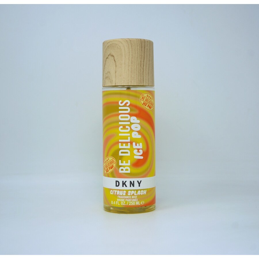 DKNY Ladies Be Delicious Ice Pop Citrus Splash Body Mist 8.4 oz Fragrances 085715962119