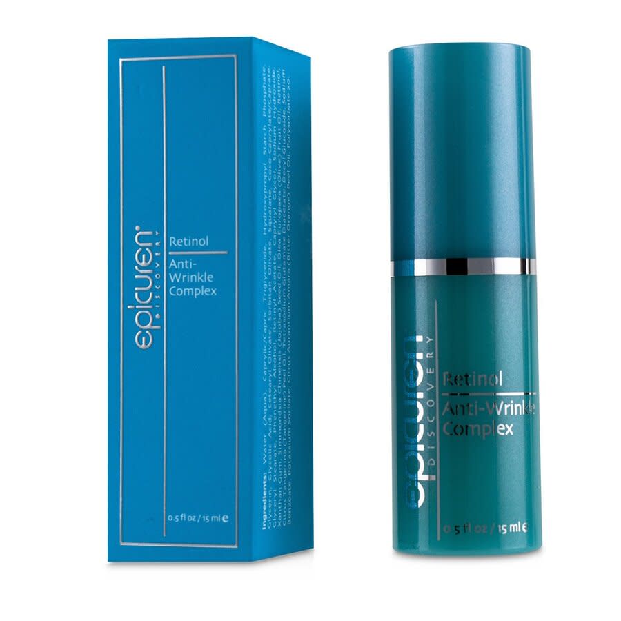 Epicuren Discovery Retinol Anti-wrinkle Complex 1 oz Skin Care 842370034106 55$