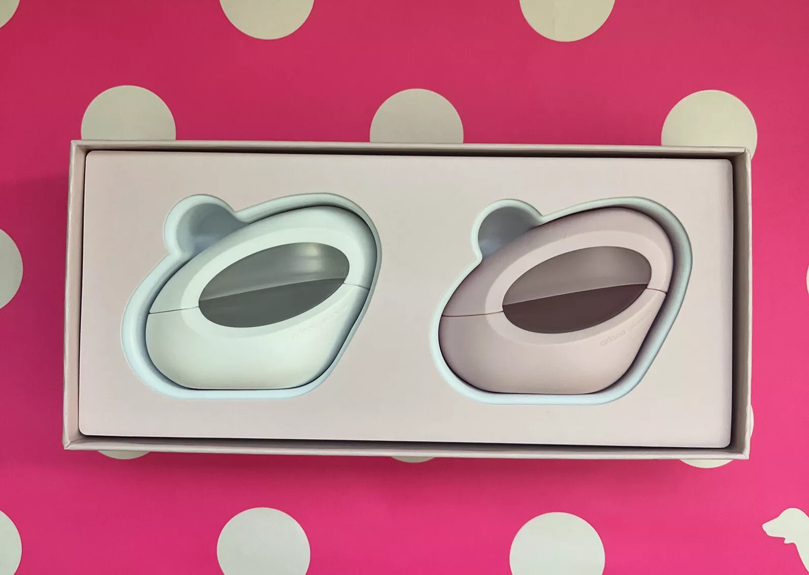 Ariana Grande Ladies Mod Vanilla and Blush Gift Set Fragrances 810101501265 35$