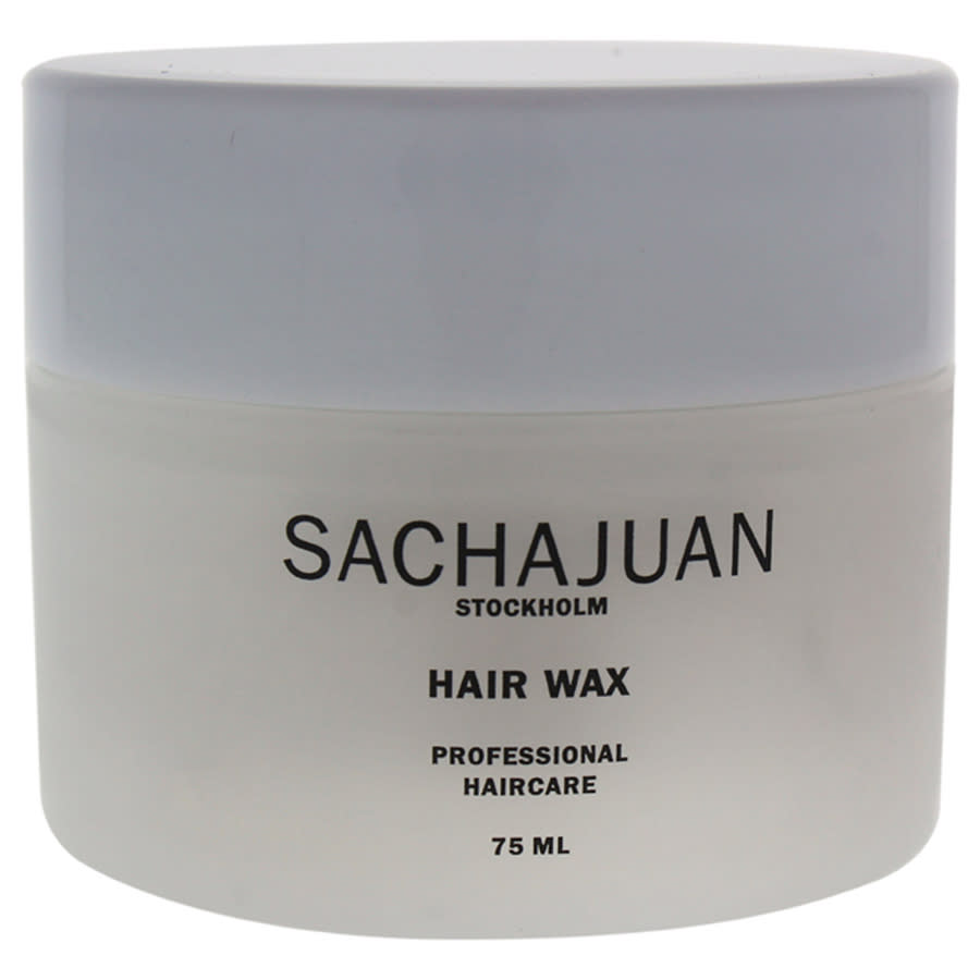 Hair Wax by Sachajuan for Men - 25 oz Wax 25$