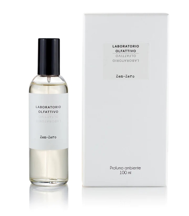 Laboratorio Olfattivo Unisex Zen-zero Spray 3.4 oz Fragrances 8050043460912