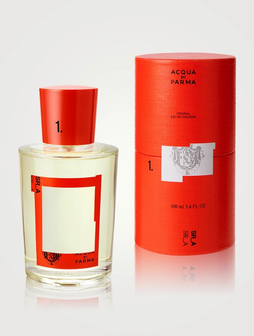 Acqua Di Parma Unisex Colonia Limited Edition Orange EDC Spray 34 oz Fragrances 8028713813542 65$