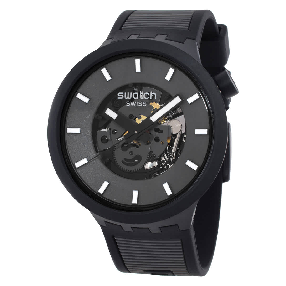 Swatch Past The Horizon Quartz Mens Watch SB05B113 94$