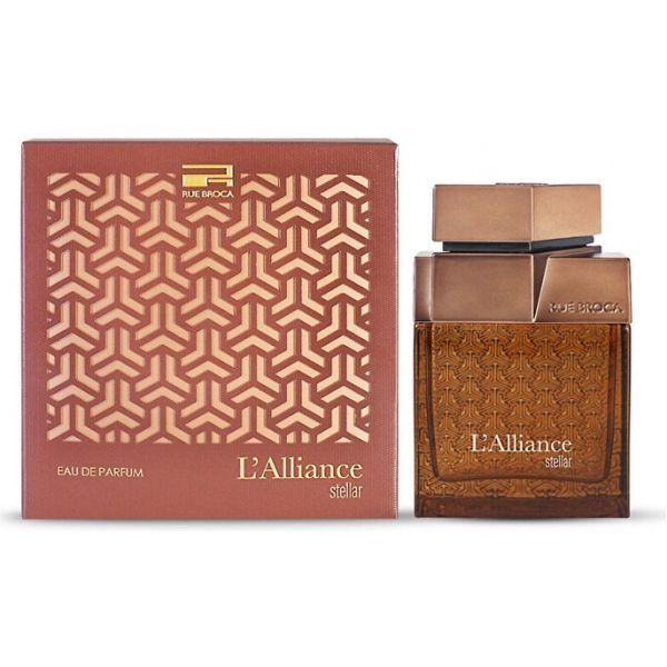 Rue Broca Unisex LAlliance Stellae EDP Spray 34 oz Fragrances 6290171074663 20$