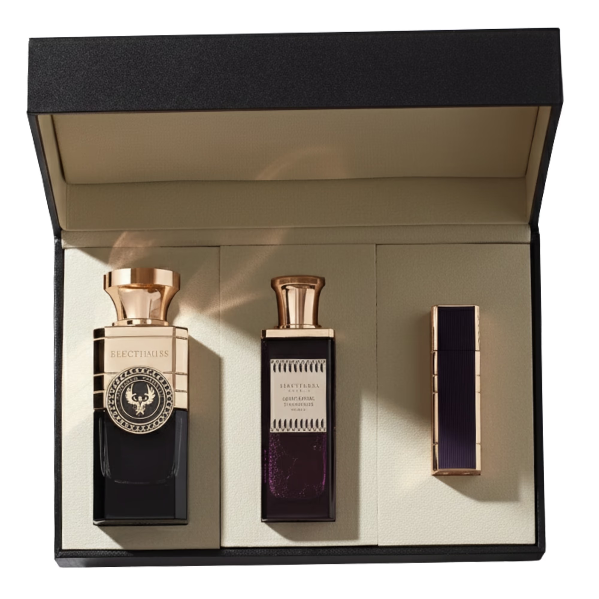 Electimuss Fragrances Unisex Mercurial Cashmere 3pcs Pure Parfum Gift Set Fragrances 5060485384250 300$