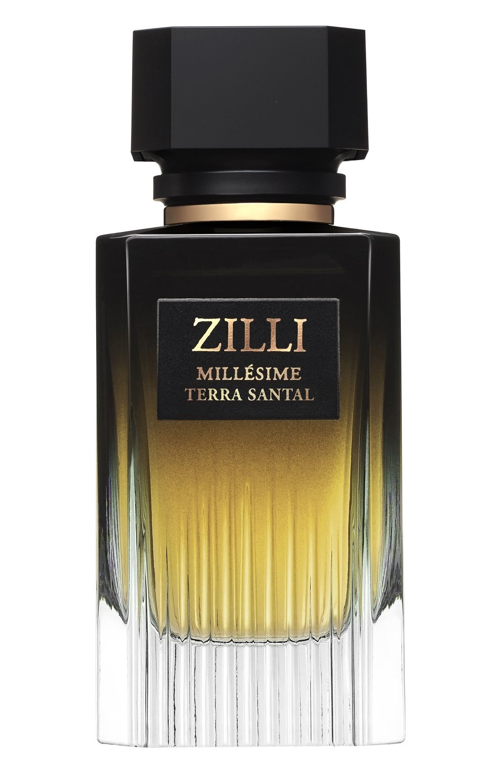 Zilli Mens Millesime Terra Santal EDP Spray 3.4 oz Fragrances 3760040118208