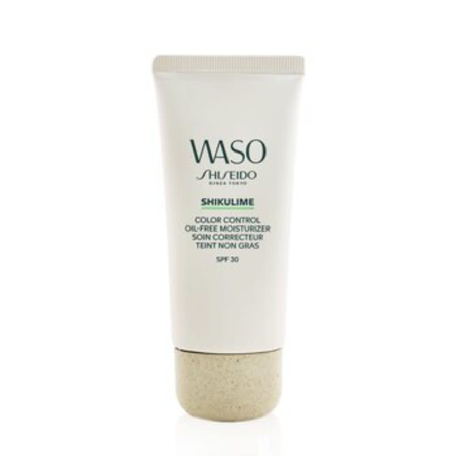 Shiseido Ladies Waso Shikulime Color Control Oil-Free Moisturizer SPF 30 17 oz Skin Care 768614178767 25$