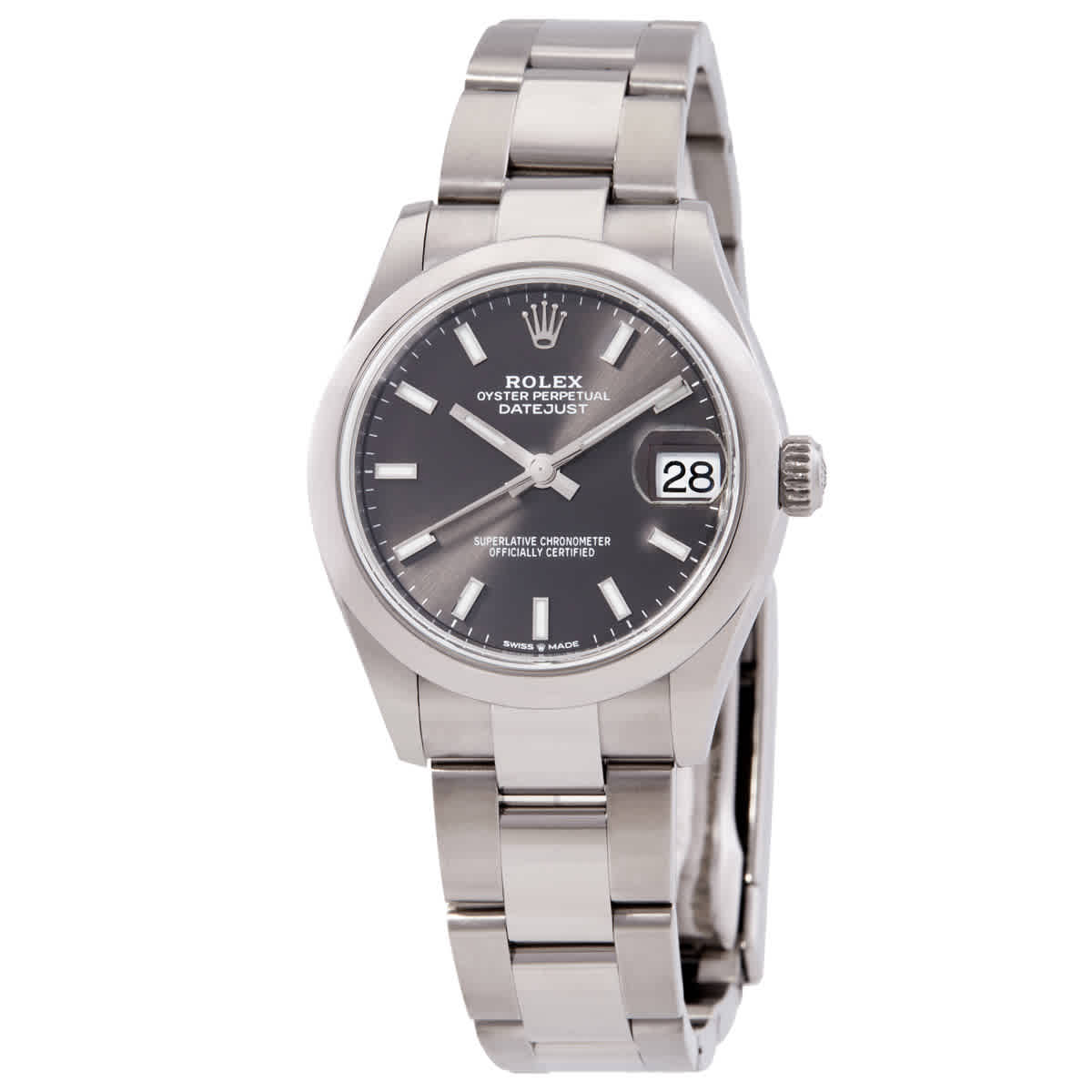 Rolex Datejust 31 Automatic Ladies Watch 278240GYSO