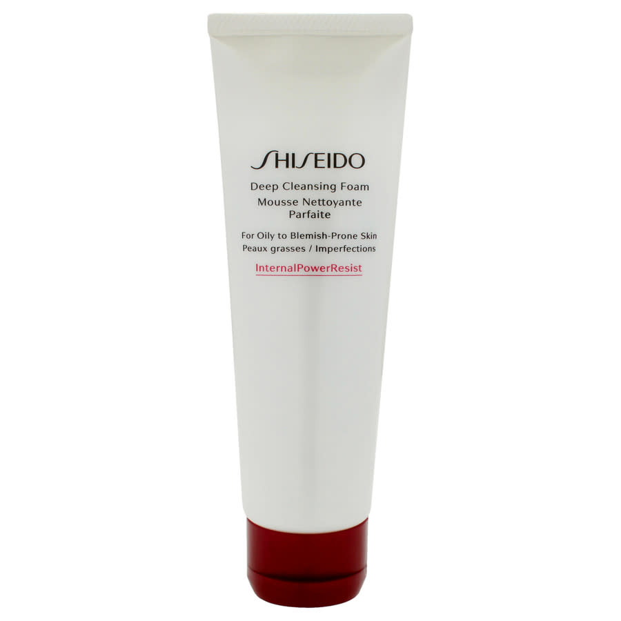 Shiseido Ladies Deep Cleansing Foam 44 oz Tester Skin Care 843711406774 25$