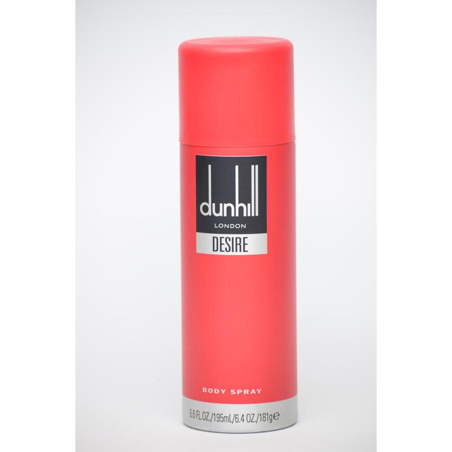 Alfred Dunhill Mens Desire Red Body Spray 66 oz Fragrances 085715801111 10$