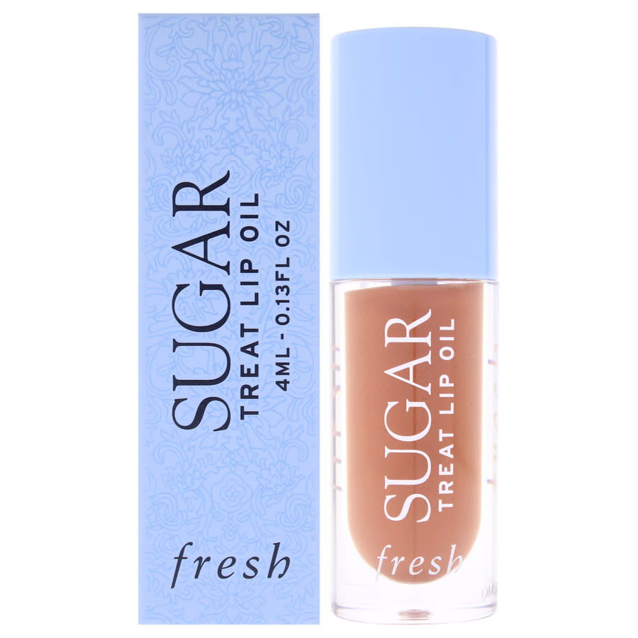 Fresh Ladies Sugar Treat Lip Oil 0.13 Oz Honey Makeup 809280173103