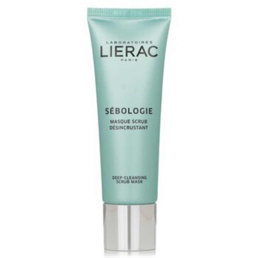 Lierac Sebologie Deep-cleansing Scrub Mask 1.76 oz Skin Care 3508240003999