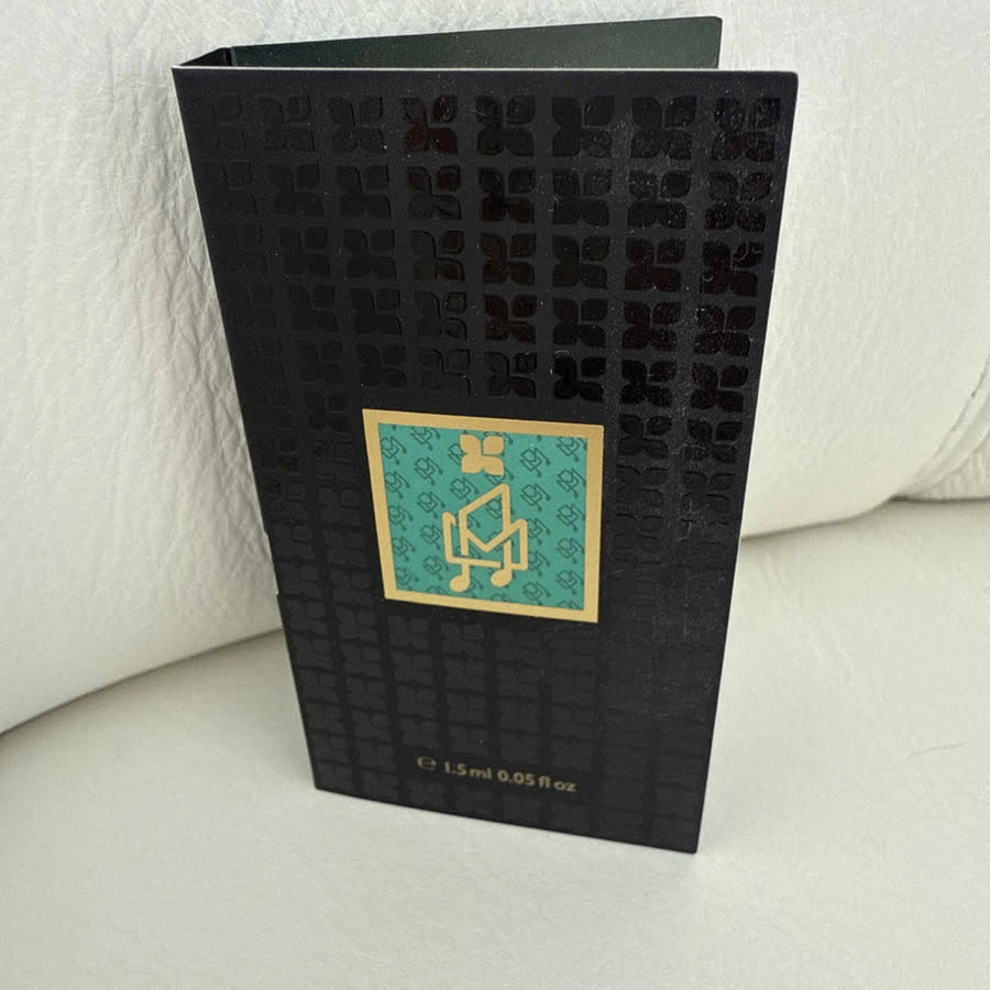 Fragrance Du Bois Unisex AM Extrait de Parfum Spray 0.05 oz Fragrances 5061028750051