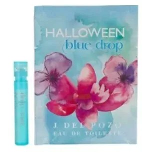 Halloween Ladies Blue Drop EDT 0.05 oz Fragrances 8431754470016