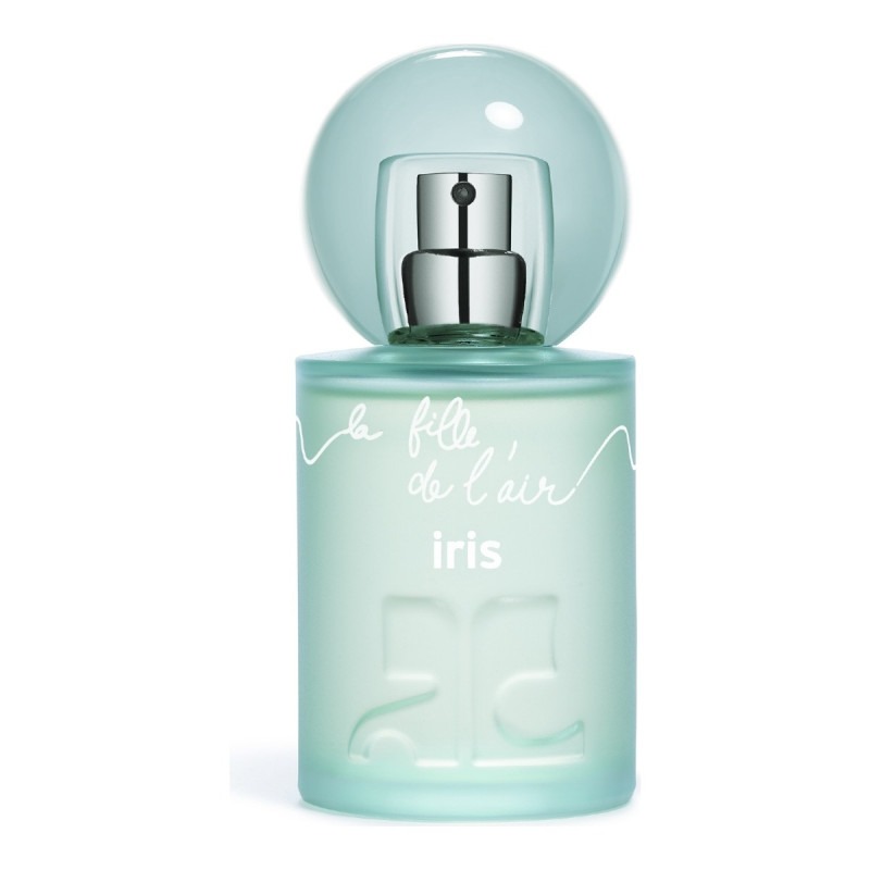 Courreges Ladies La Fille De Lair Iris EDP Spray 17 oz Fragrances 3442180001977 21$