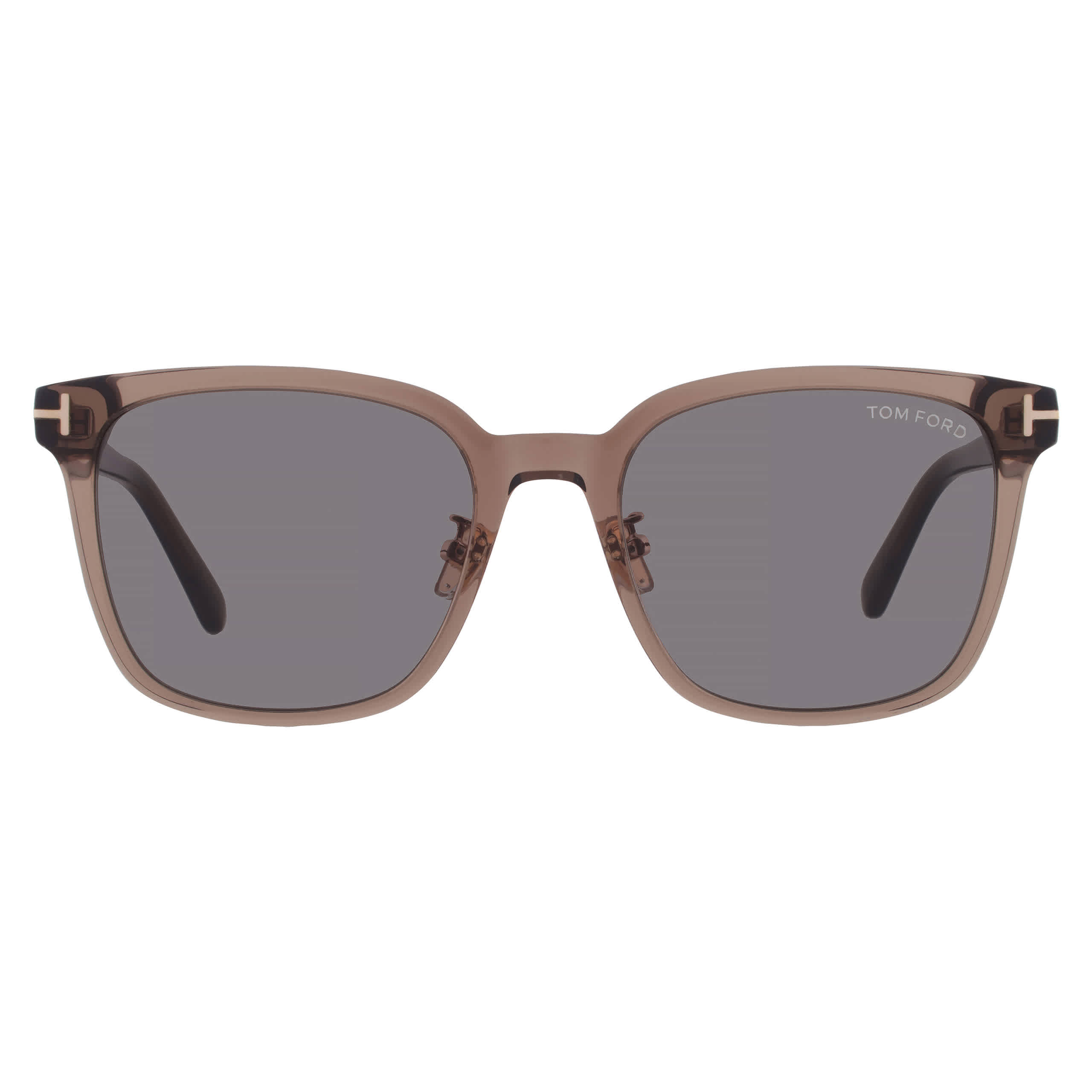 Tom Ford Smoke Square Mens Sunglasses FT1286-K 45A 56