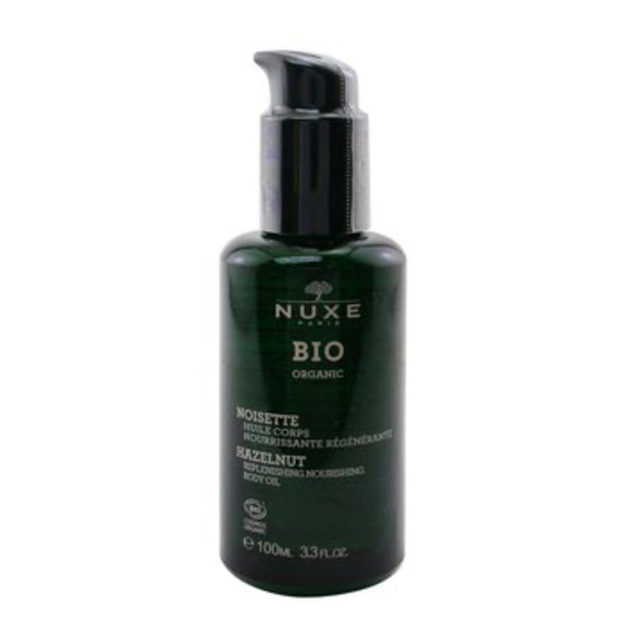Nuxe Bio Organic Hazelnut Replenishing Nourishing Body Oil 33 oz Bath Body 3264680023729 15$