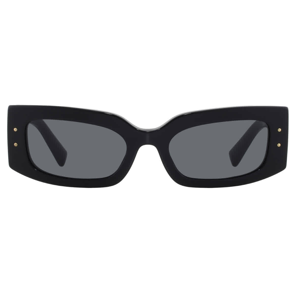 Dolce&Gabbana Woman Sunglass DG4479 - Frame color: Black, Lens color: Dark Grey