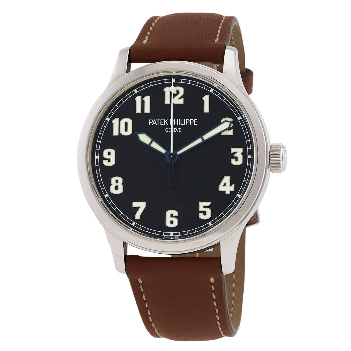 Patek Philippe Calatrava New York Automatic Mens Watch 5522A001
