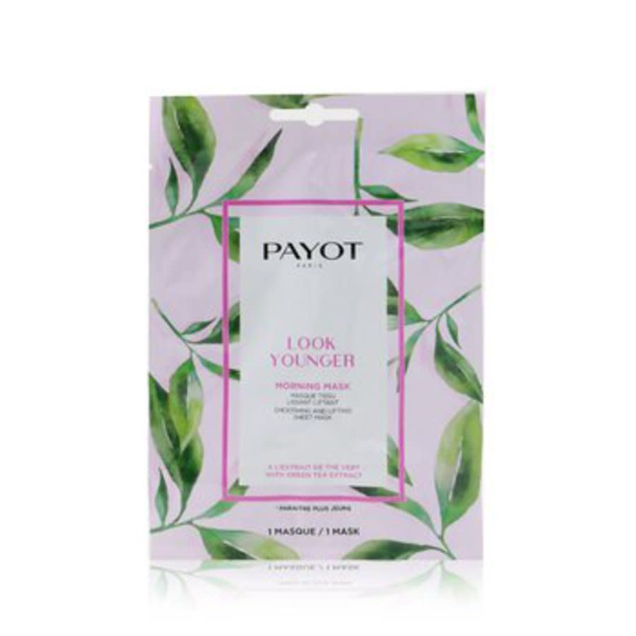 Payot - Morning Mask Look Younger - Smoothing Lifting Sheet Mask 15pcs 55$