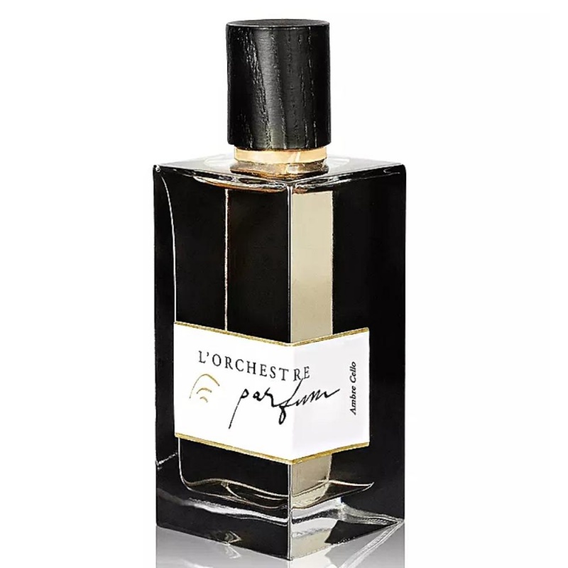 L'orchestre Parfum Unisex Ambre Cello EDP 3.3 oz Fragrances 3770009754101
