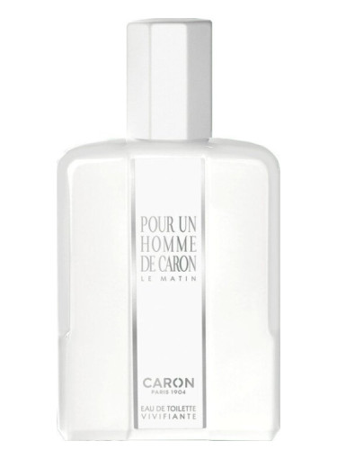Caron Mens Pour Un Homme De Le Matin EDT Spray 42 oz Fragrances 3387952303128 64$
