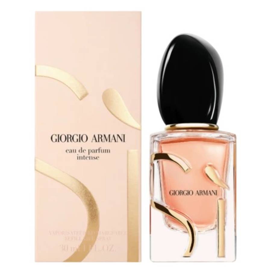 Giorgio Armani Ladies Si Eau de Parfum Intense EDP Spray 10 oz Fragrances 3614273734882 53$