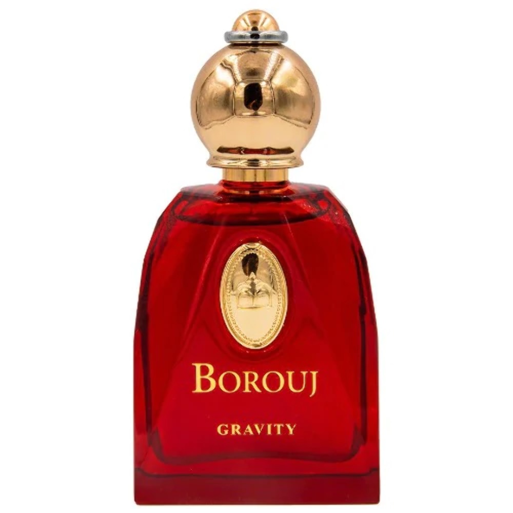 Borouj Unisex Gravity EDP Spray 2.8 oz Fragrances 3760060762160