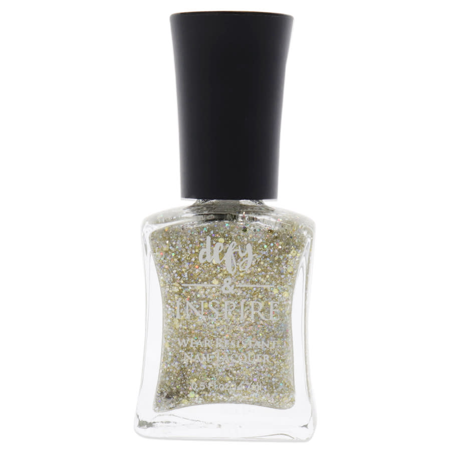 Defy and Inspire Ladies Wear Resistant Nail Lacquer 05 oz 521 Hope In Bottle Nails 490520610122 10$